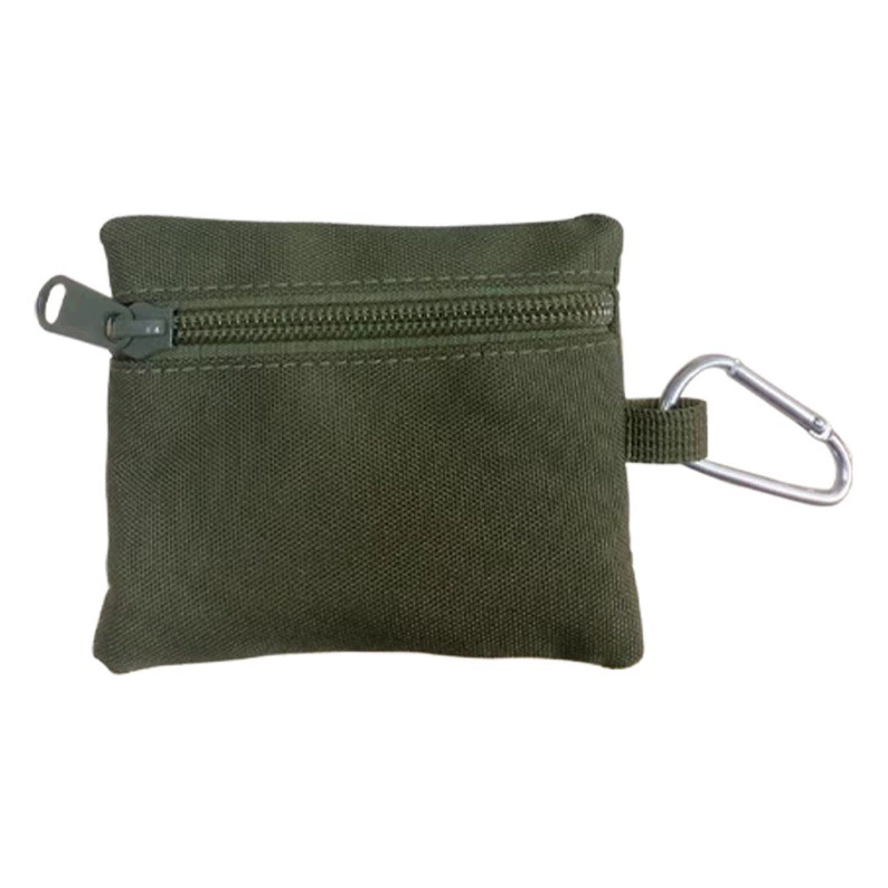 Уличная тактическая мини-многофункциональная сумка для наушников, сумка для монет, сумка для карт, мини-спортивный кошелек, квадратная сумка для ключей