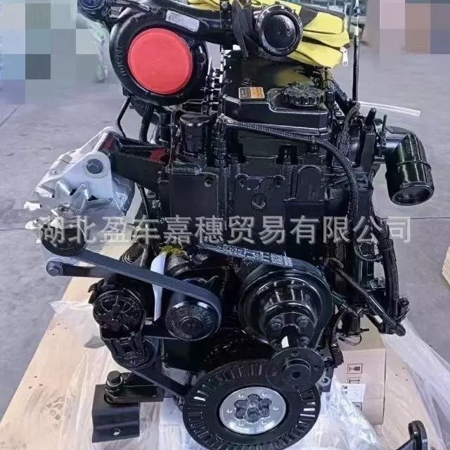 康明斯 L300 20 客车用柴油发动机总成