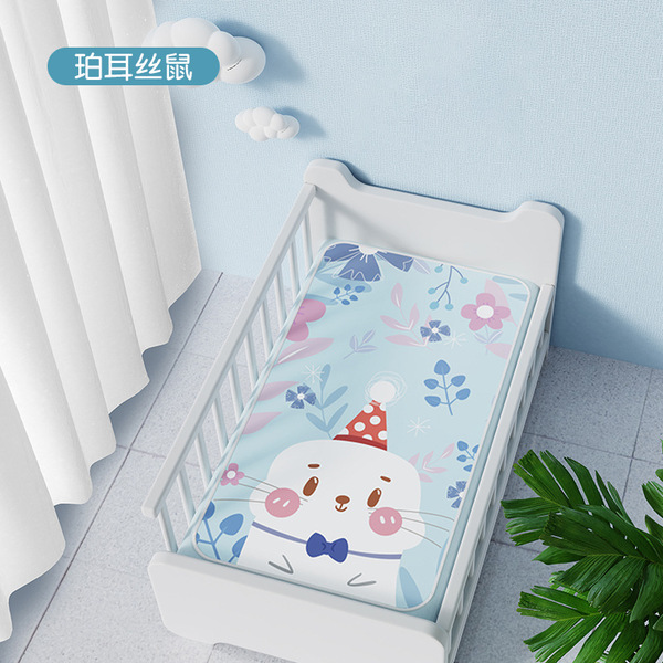 Cooling silk breathable summer mat