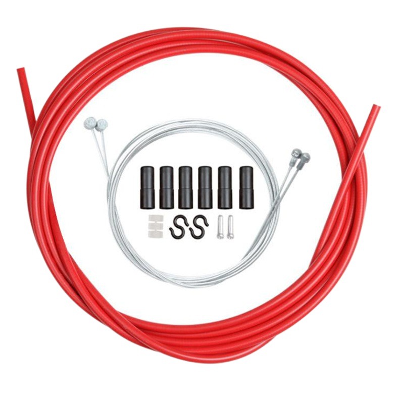 BOLANY tubo de freno de la bicicleta Línea interior Core Road mountain bike tubo de transmisión traje Universal