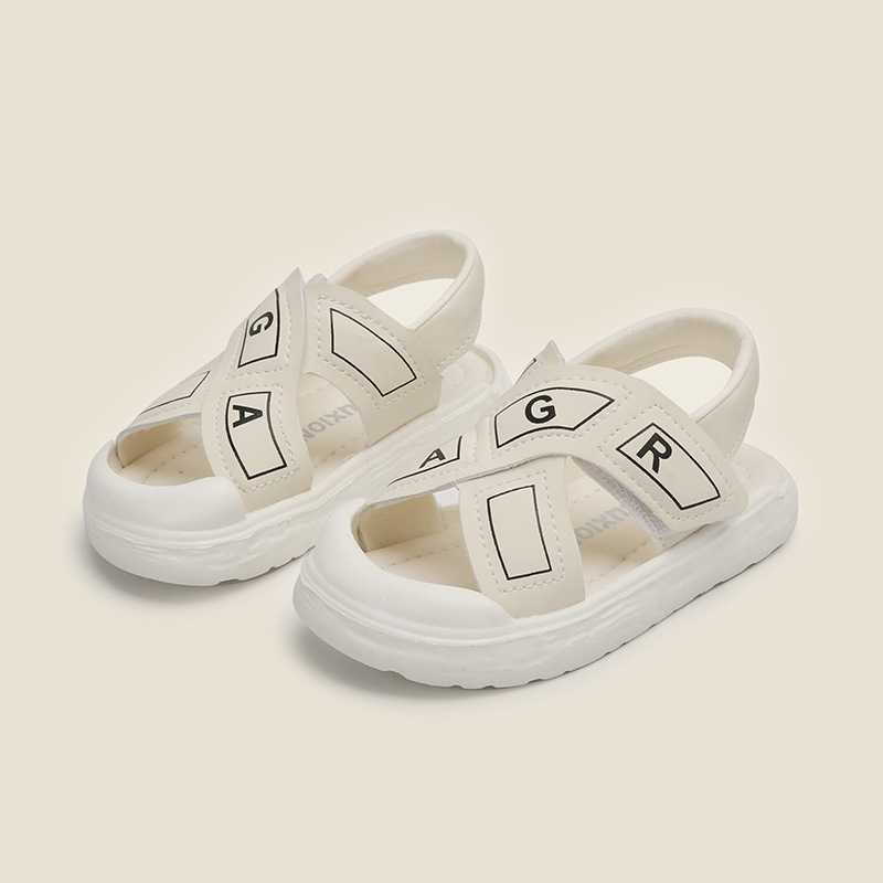 Zapatos de red para niños especiales, zapatos para bebés, sandalias de verano transpirables, zapatos para bebés con suela suave, zapatos antipatadas