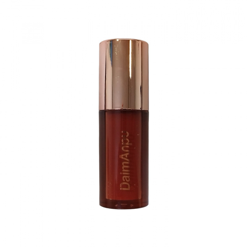 Daimanpu naranja brillante bloqueo crema labial suave niebla mate seda de desarrollo de color leche no seco maquillaje transfronterizo coreano