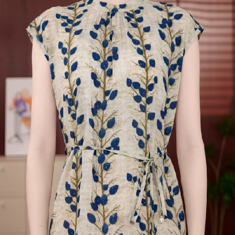 [Free Belt] New Arrivals at the Store: 2026 New Style Lush and Elegant, Age-Reducing, Versatile, Slimming Dress Nc013