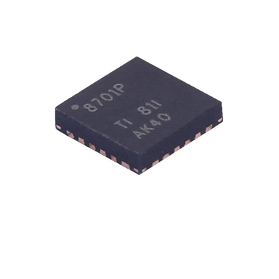 Component Patch, Elektron komponentlər
