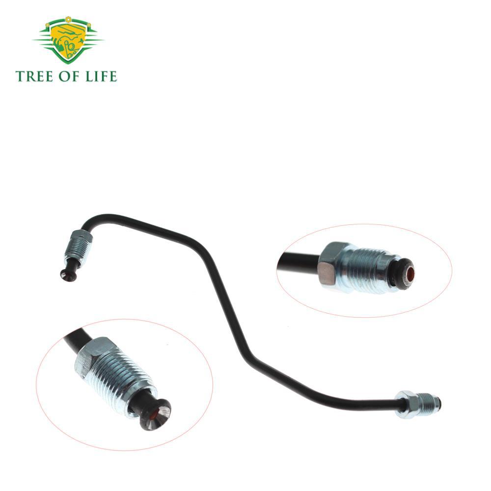 47314 - 35330 para Toyota 4 Runner 1996 - 2002 tubo de freno delantero derecho # 4