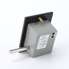 DSN-AMZ户内电磁锁户内高压反向安全开关柜门配电柜安全防护温州