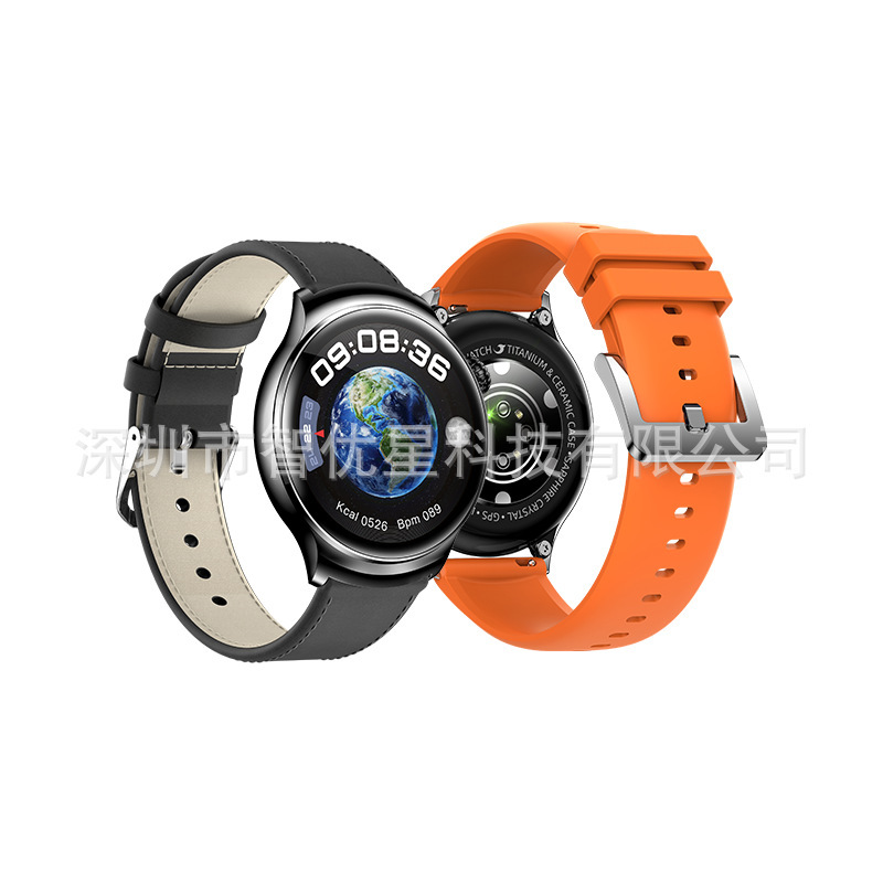 LG73 pro smart watch Huaqiang North s9 smart island amoled watch cross-border outdoor sports watch