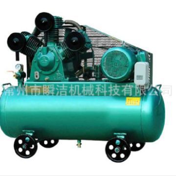 小型多功能无油静音空气压缩机 精细变频移动式空压机压缩机生产