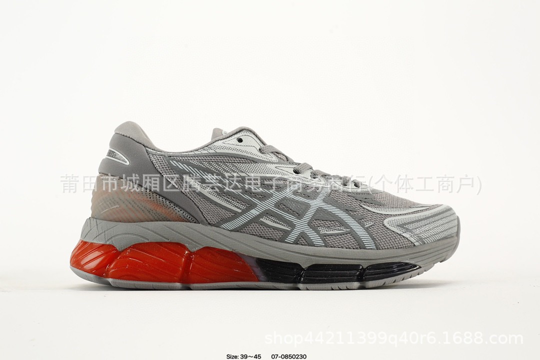 Caja original original GEL-Quantum 360 VIII amortiguación zapatillas de malla zapatillas de corrida transpirables comercio exterior