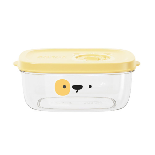 Small lunch box rice fat-reduced meal quantitative frozen brown rice fresh-keeping refrigerator storage food-grade multigrain rice packaging wholesale