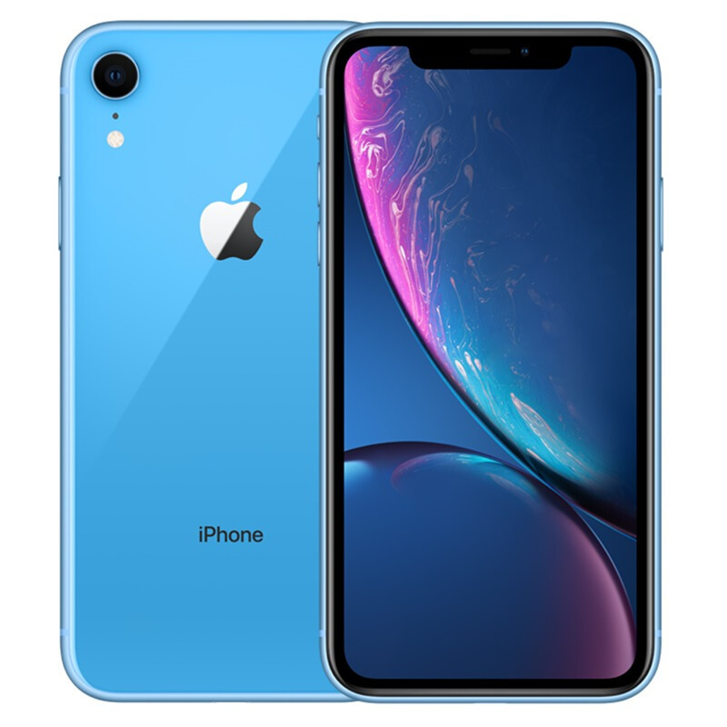 Đã qua sử dụng 95 máy ảnh trò chơi thông minh dành cho sinh viên Apple/Apple iPhone XR4G đầy đủ mạng điện thoại di động