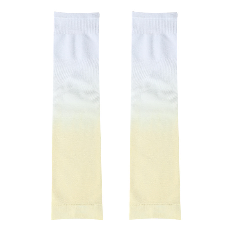 선스크린 소매 얼음 소매 여름 선 스크린 UV 민트 모기 구충제 아이스 실크 그라디언트 야외 사이클링 운전