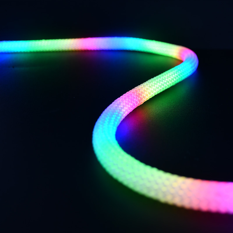 5V400 lamp 360° luminous diameter D13 phantom woven neon led…