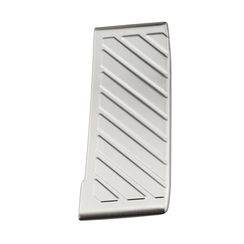 Suitable for 17 Tiguan L throttle brake rest area pedal Yayin rest pedal modification accessories