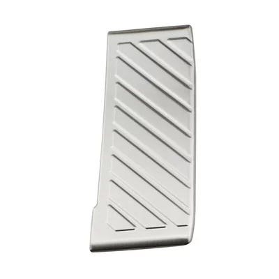 Dekorativ pedal başlıqları, 17 Tiguan L throttle