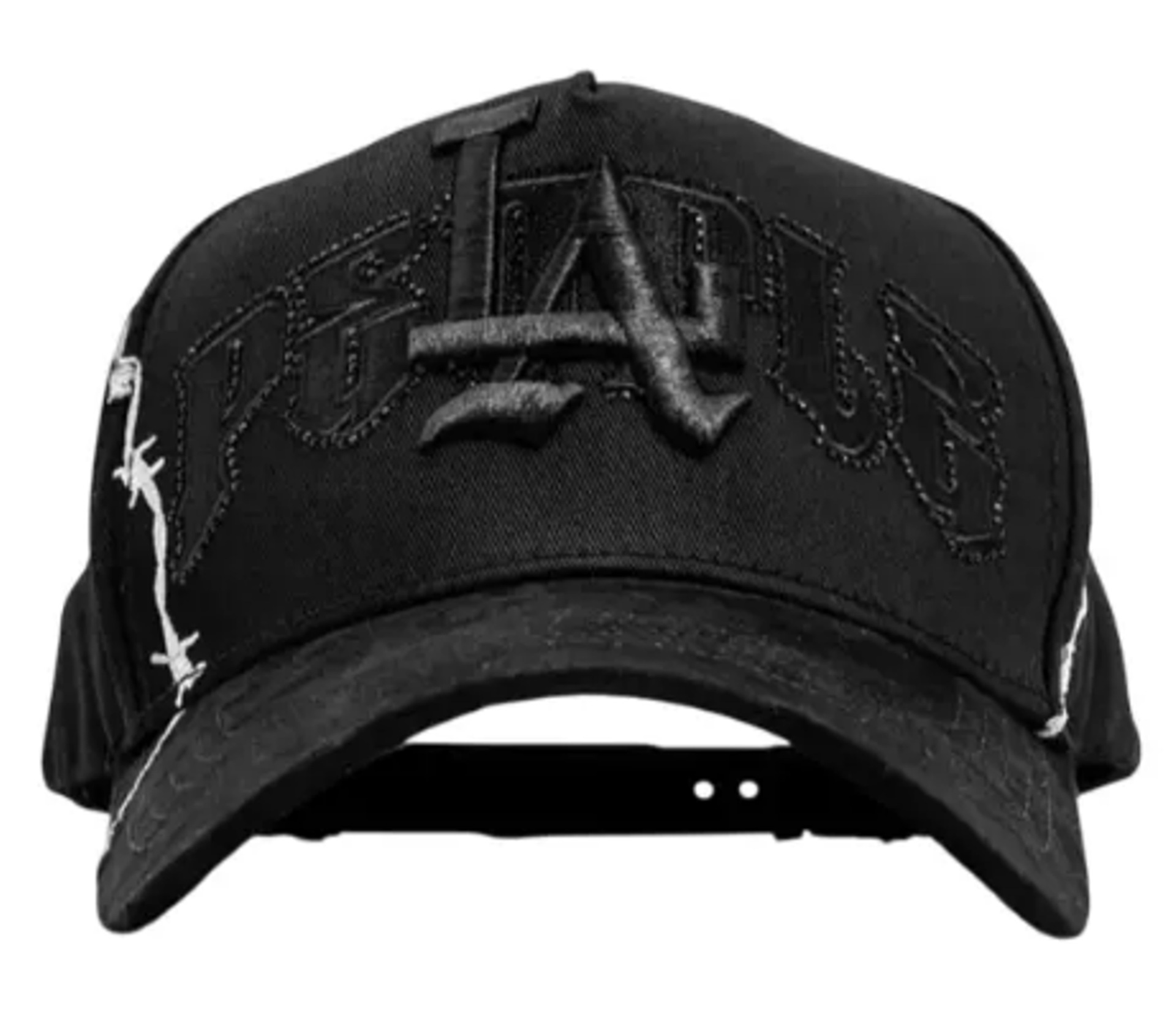 2025 explosión spot DANDY moda hip-hop tendencia gorra gorra de béisbol ajustable comercio exterior transfronterizo al por mayor