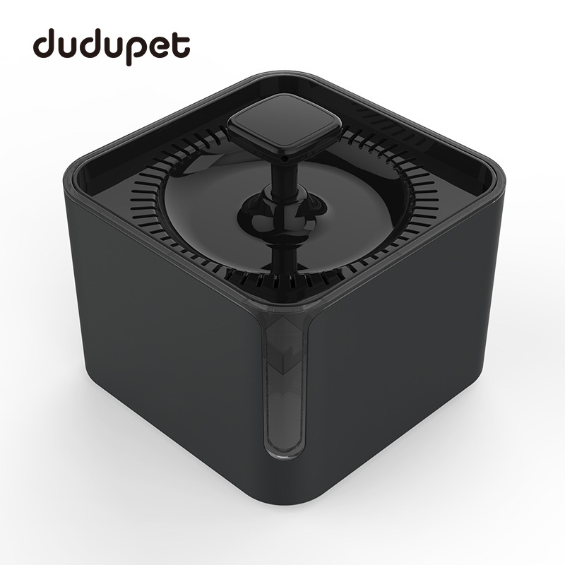 嘟都宠物电动饮水机自动循坏过滤狗狗猫咪饮水器智能喷泉喂水器