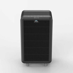 Pet Household Floor-Standing Air Purifier with Built-In Hypa Touch Button Wifi Pet Hair Suction Large Air Volume Cross-Border