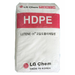 HDPE LG BE0400 Korean chemical film grade high rigidity high flow food grade Container Material