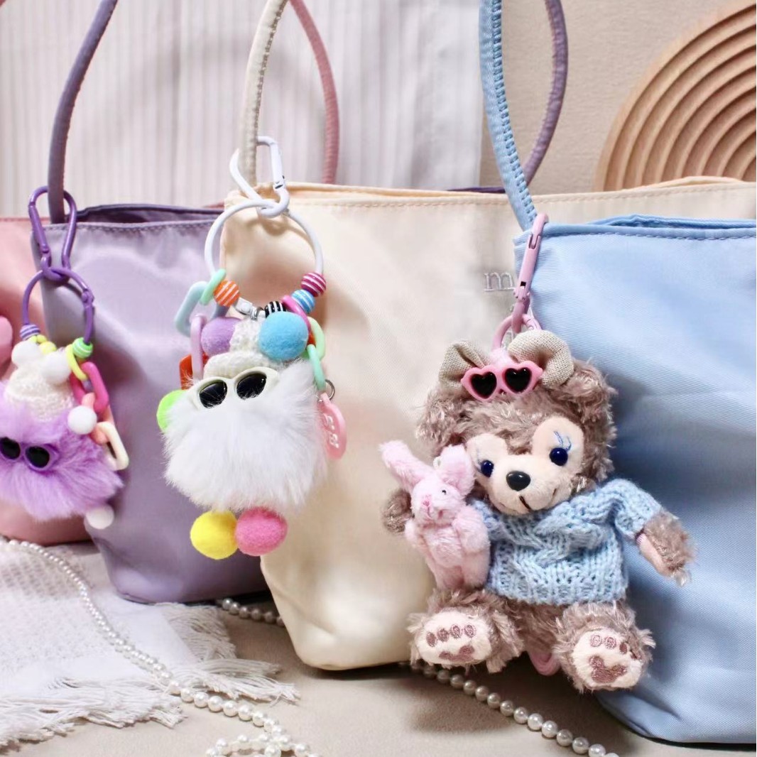 Bolsa de mano de estilo coreano de alto nivel, bolsas de mano de nicho de lujo ligeras, bolsas de actividades de apertura de belleza, bolsas de regalo prácticas para clientes