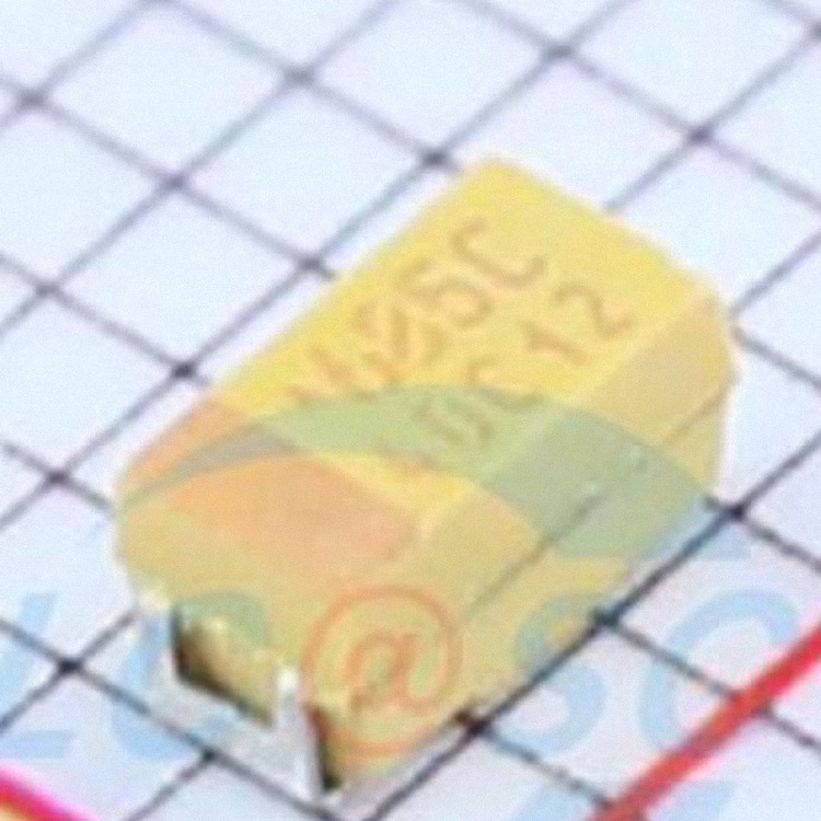 TAJA685M016RNJ 参数 6.8uF(685) ±20% 16V 钽电容