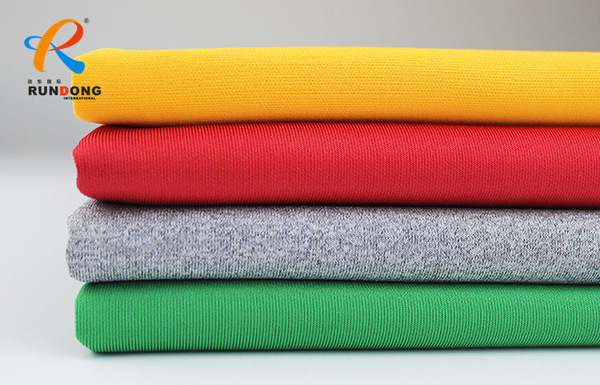 South Korean silk air layer sportswear school uniform fashion fabric