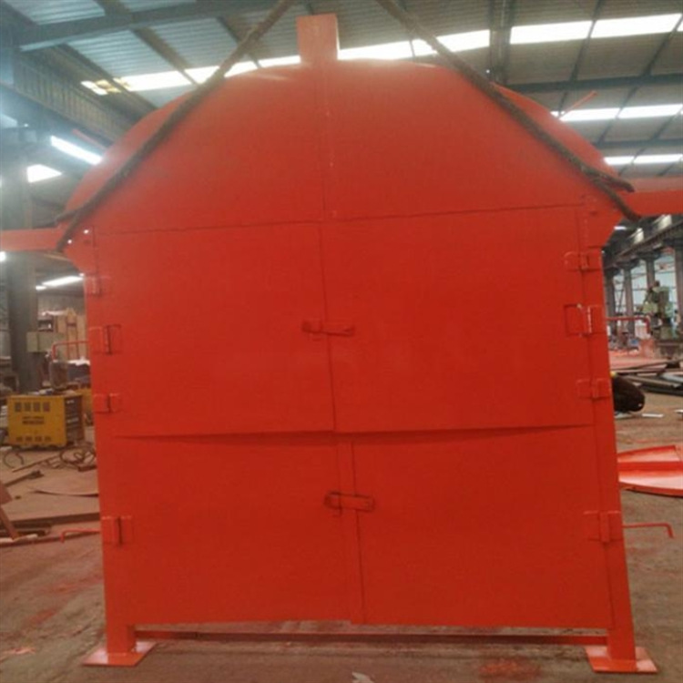 Puerta cerrada anti-choque de la mina FH900 × 1800 puerta anti-choque de la mina