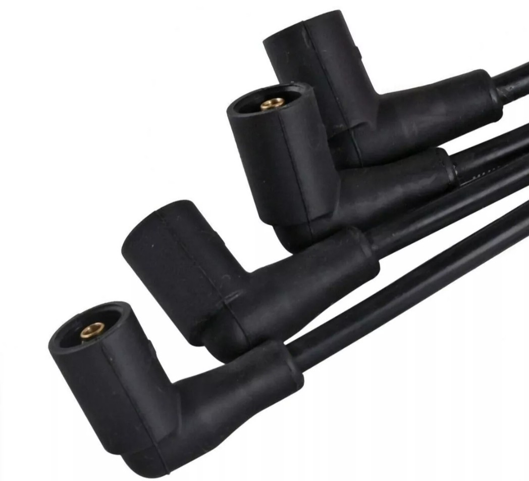 IgnitionSparkPlug7 mm for 99-2001 Golf Beetle Jetta L4 2.0L