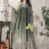 Зелёный