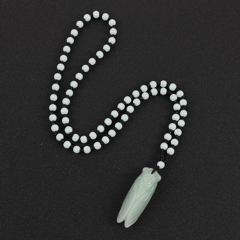 31-玉蝉(深玉色)