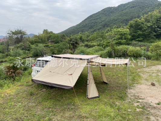 Single product Korean cloth room cloth mosquito net car tent side awning series outdoor mosquito net cloth room tent accessories