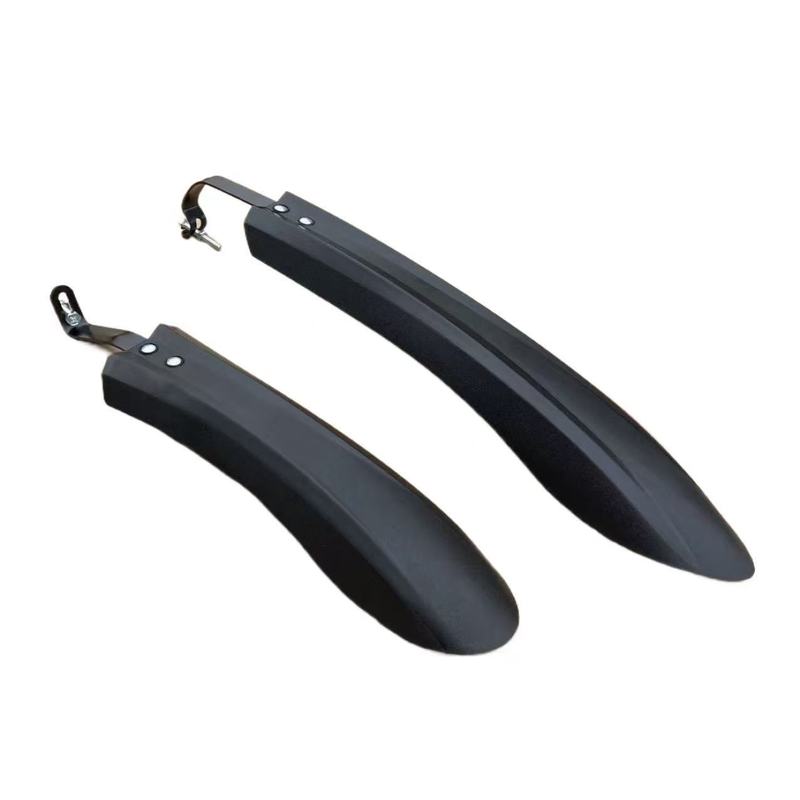 Mountain Bike Bicycle Fender Sword Front and Rear Wheel Fender Widened and Thickened Rainproof Water Shield Universal Accessories