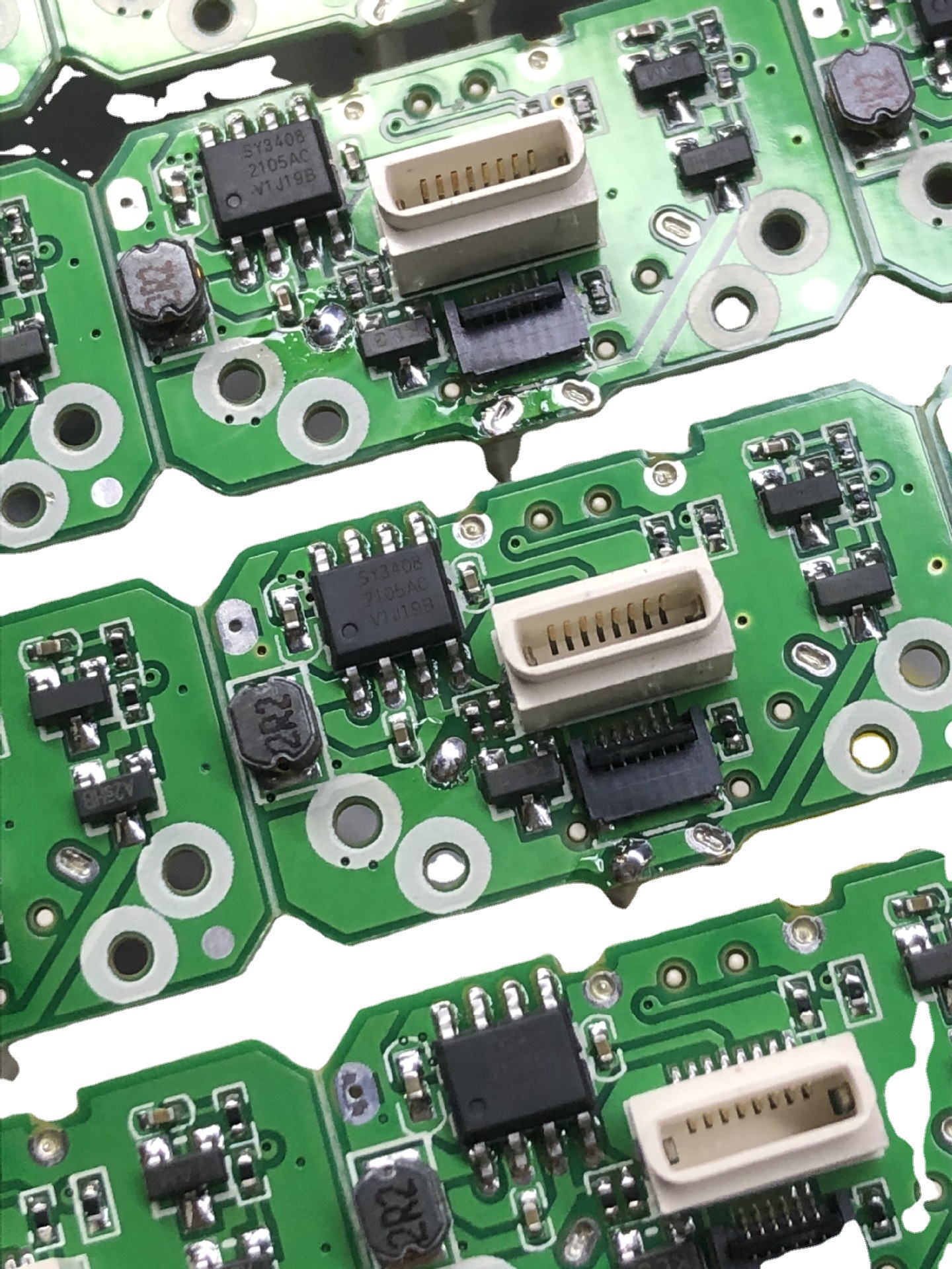 PCB设计抄板原理图画板PCBA电路板方案开发线路板生产加工一站式