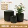 外贸陶瓷跨境家用花盆