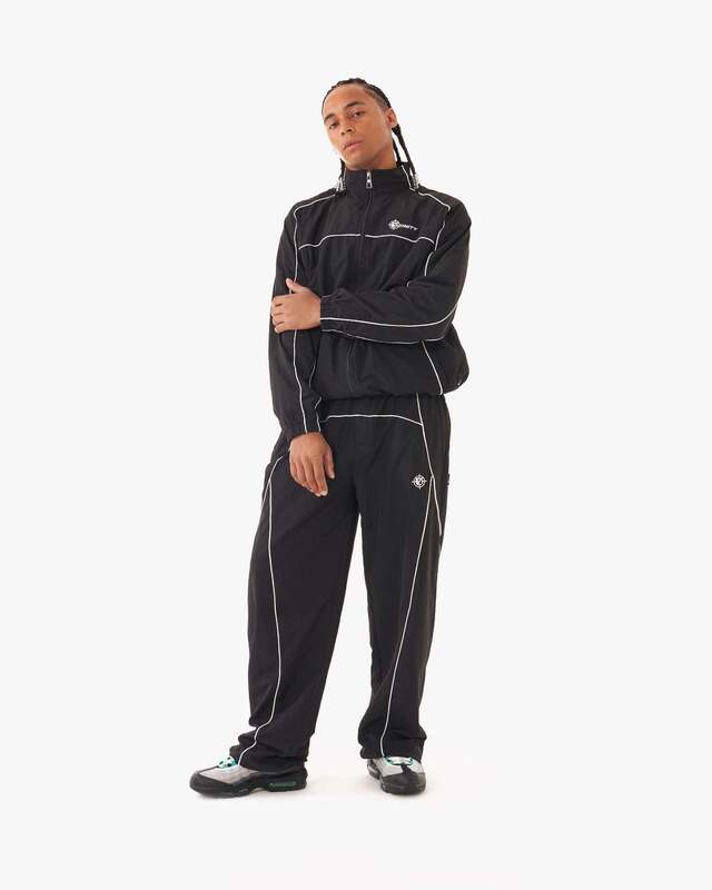 2024欧米のファッションブランドのvcスポーツウェアヒップホップの街頭の服の男女のコートのカジュアルな刺繍のファスナーのジャケットのコート|undefined
