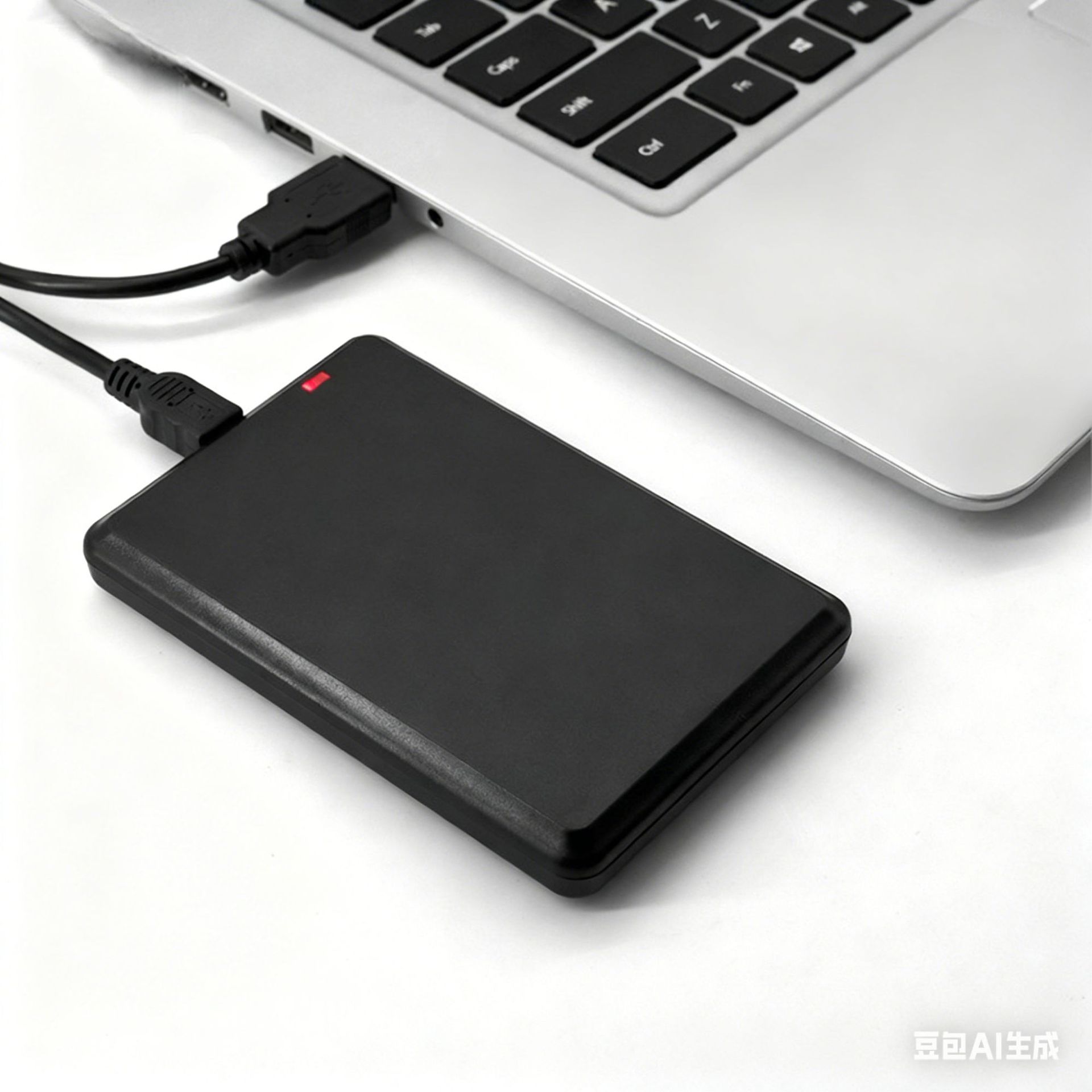 RFID刷卡机读写器USB接口读写器ic读M1卡14443A协议高频读卡器