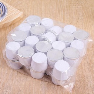 Cloth Wood thermos stopper household 5 pounds 8 pounds cloth tea stopper cork stopper thermos stopper wholesale