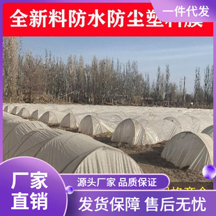 Transparent plastic film decoration dustproof vegetable planting small arch shed film agricultural seedling cold-proof insulation greenhouse agricultural plastic film
