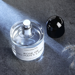 COCOSILIYA perfume no man's land rose perfume women's gift box floral and fruity light fragrance lasting freshness 50ml