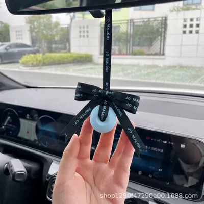 Car Perfume Aromatherapy: Freshener Jo Malone Air