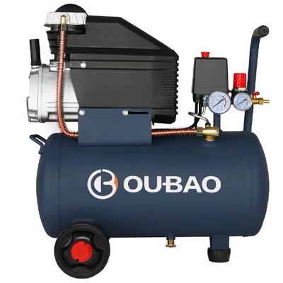 Auburg portable compressor air compressor Fengli 24L direct online 1.1kw/1.5HP (Hava kompressorları)