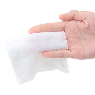 Jieliya 50 disposable travel towel compressed candy face towel portable men and women travel hotel supplies