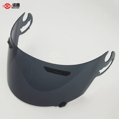 lens UV protection, Dəbilqə (Kaska) aksesuarları - rr5-black-tea