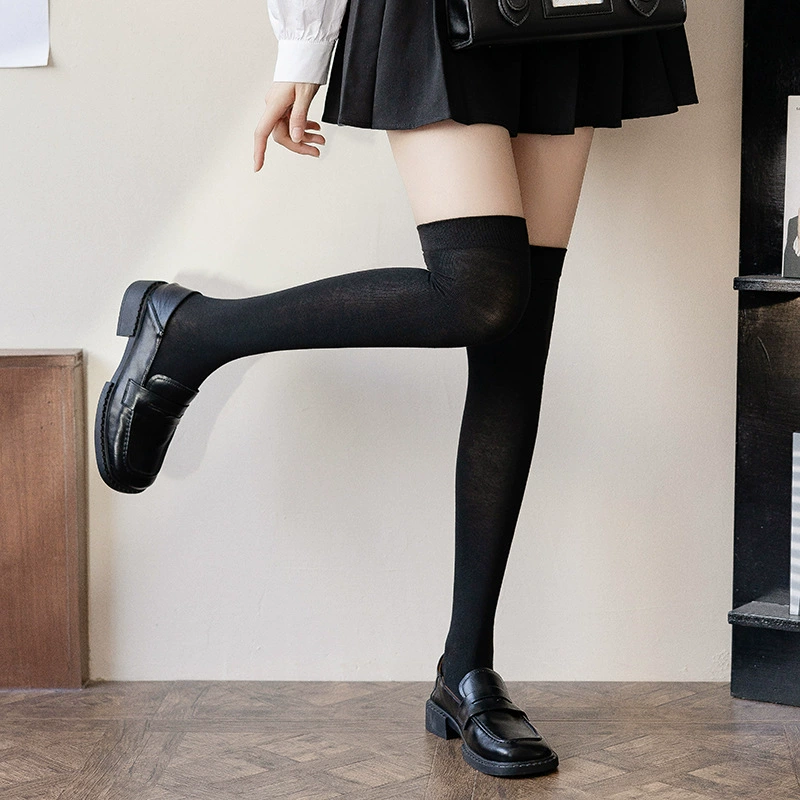 Brand autumn Japanese school skirt, knee socks