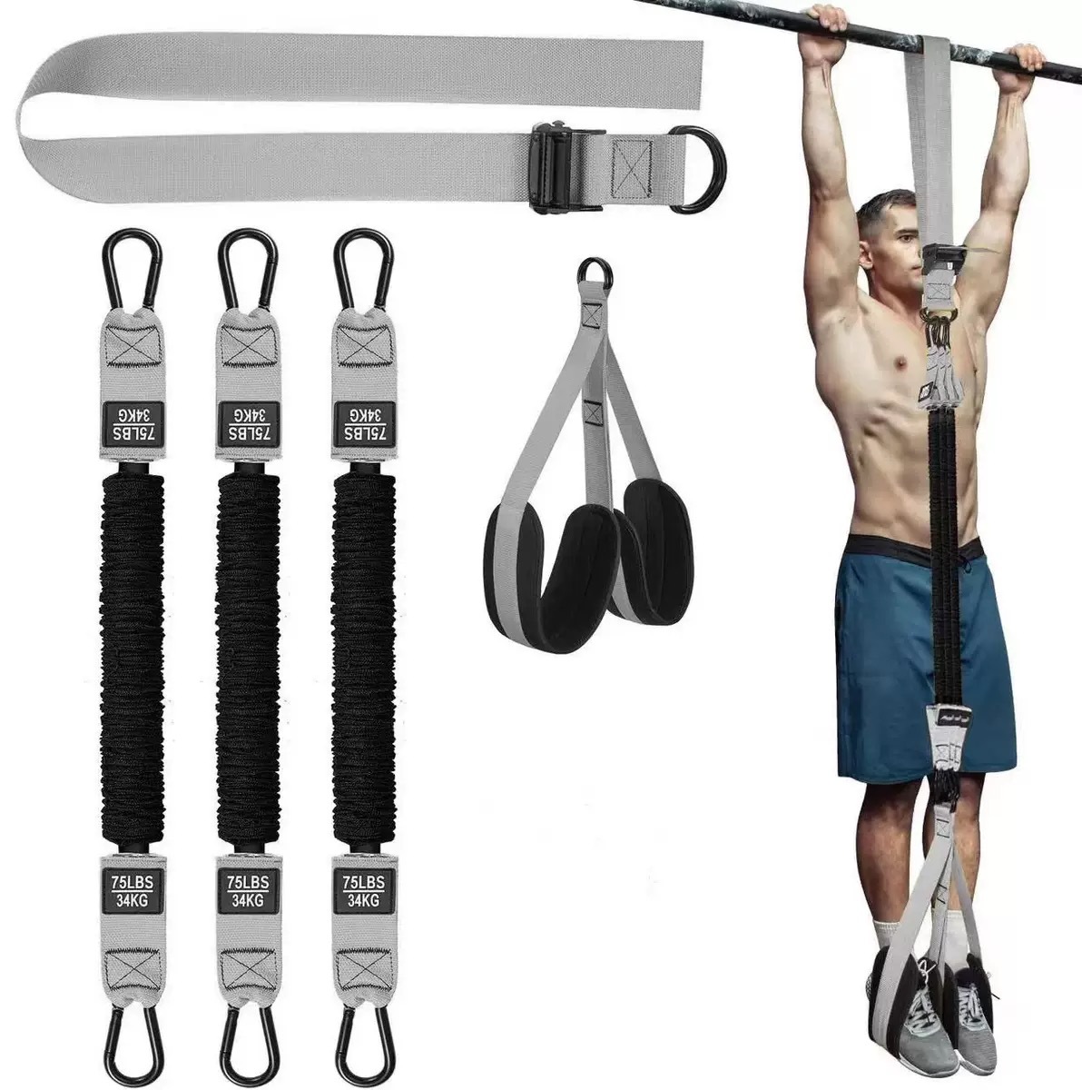 회색 225파운드 (부직포 포장)