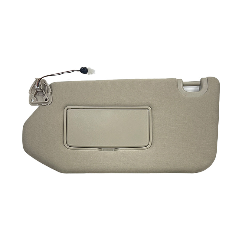 Sun Visor Suitable for 13-18 Qx 60m Color Left Side 96401-9Pb0A