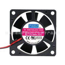 FWDZ FD6020BM-1202 DC 12V 0.32A 60*60*20MM 6���׳��������