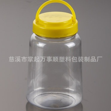 塑料瓶、PET塑料瓶、食品包装瓶、包装容器TS-006