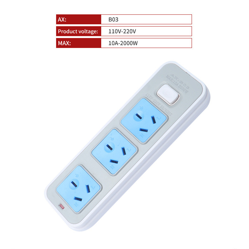 Exportaciones de comercio exterior de América del Sur 3 4 5 bits tres cuatro cinco orificios enchufe estándar australiano enchufe USB