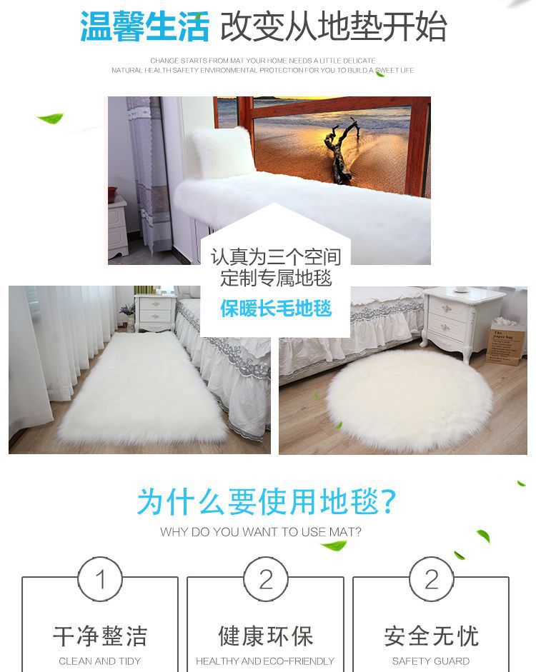 2024 New Window Display Beautiful Flowing Table Bedside Chinese Carpet Summer and Winter Style Pure Handmade Blanket Cat
